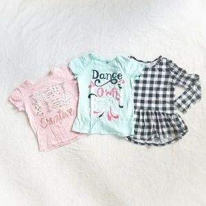 Old Navy girls t-shirts